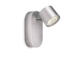 Star spot svetiljka aluminijum LED 1x3W 56240/48/16