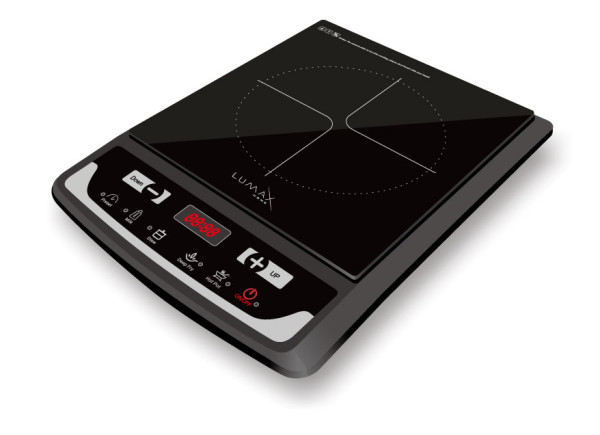 Indukciona ploca Lumax Home LINS-T05 2000W