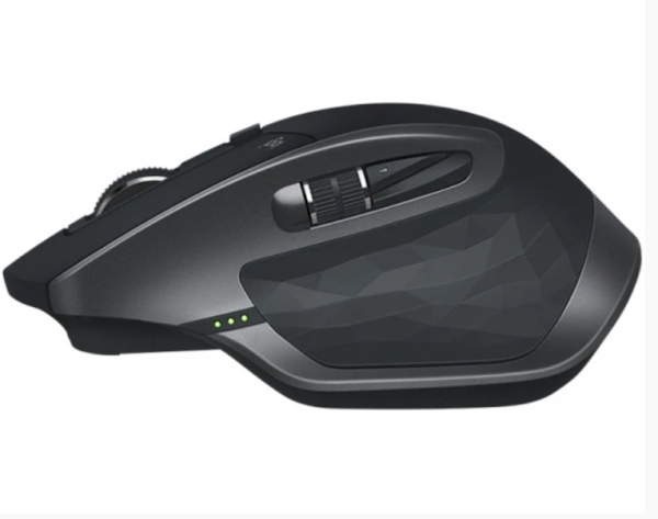 MX Master 2S Graphite Wireless miš