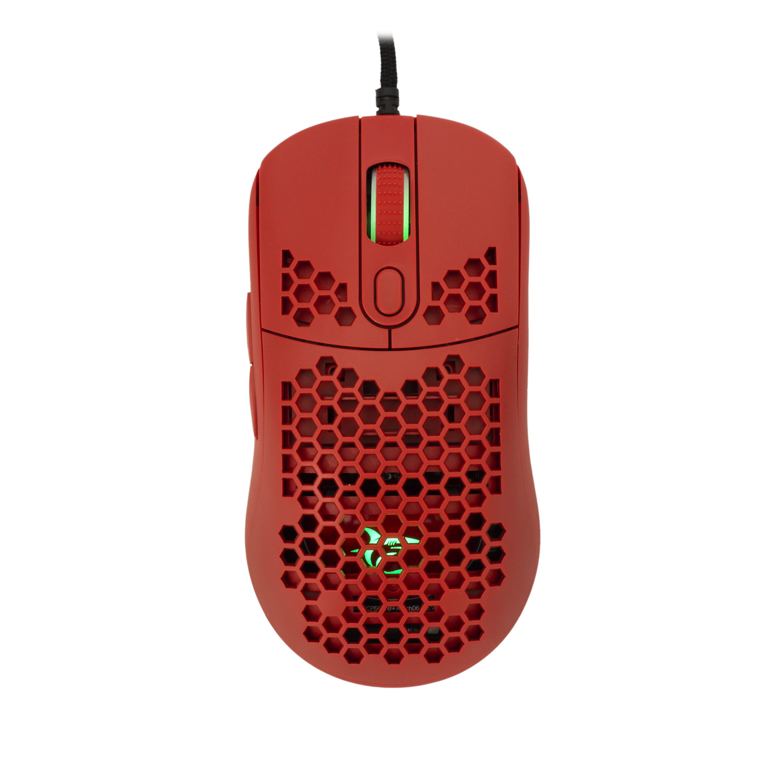 WS GM 5007 GALAHAD, Mouse Red