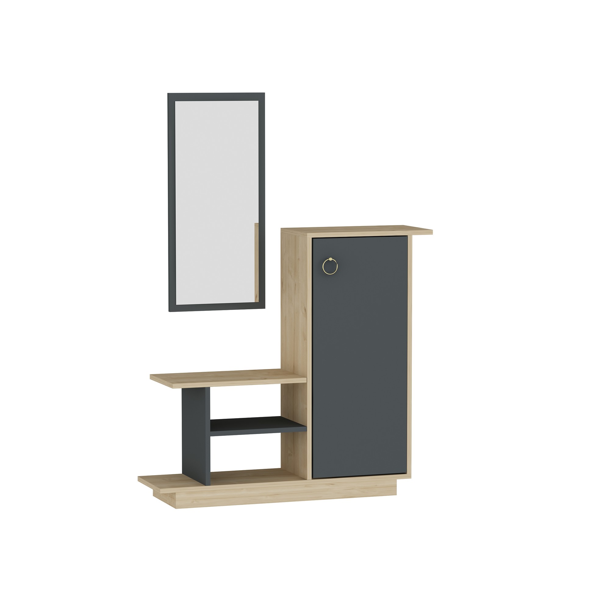 Asia Oak Anthracite