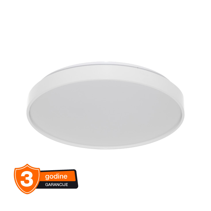OSRAM LED plafonjera sa senz. 24W 3000K IP20 bela