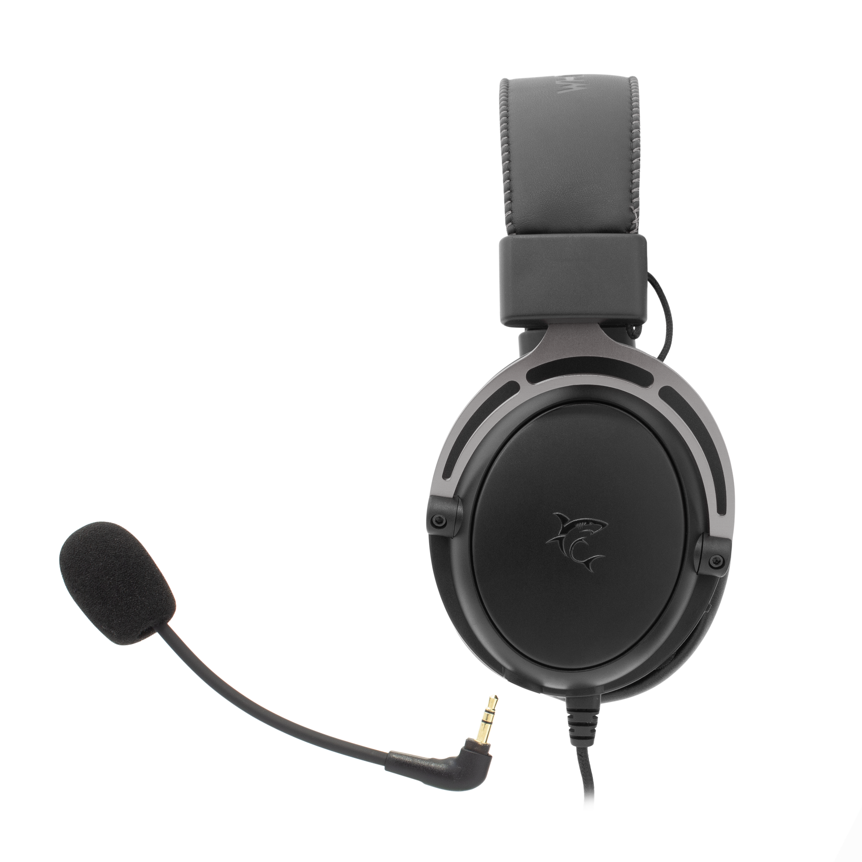 WS GH 2341 GORILLA, Headset Crno/Sive