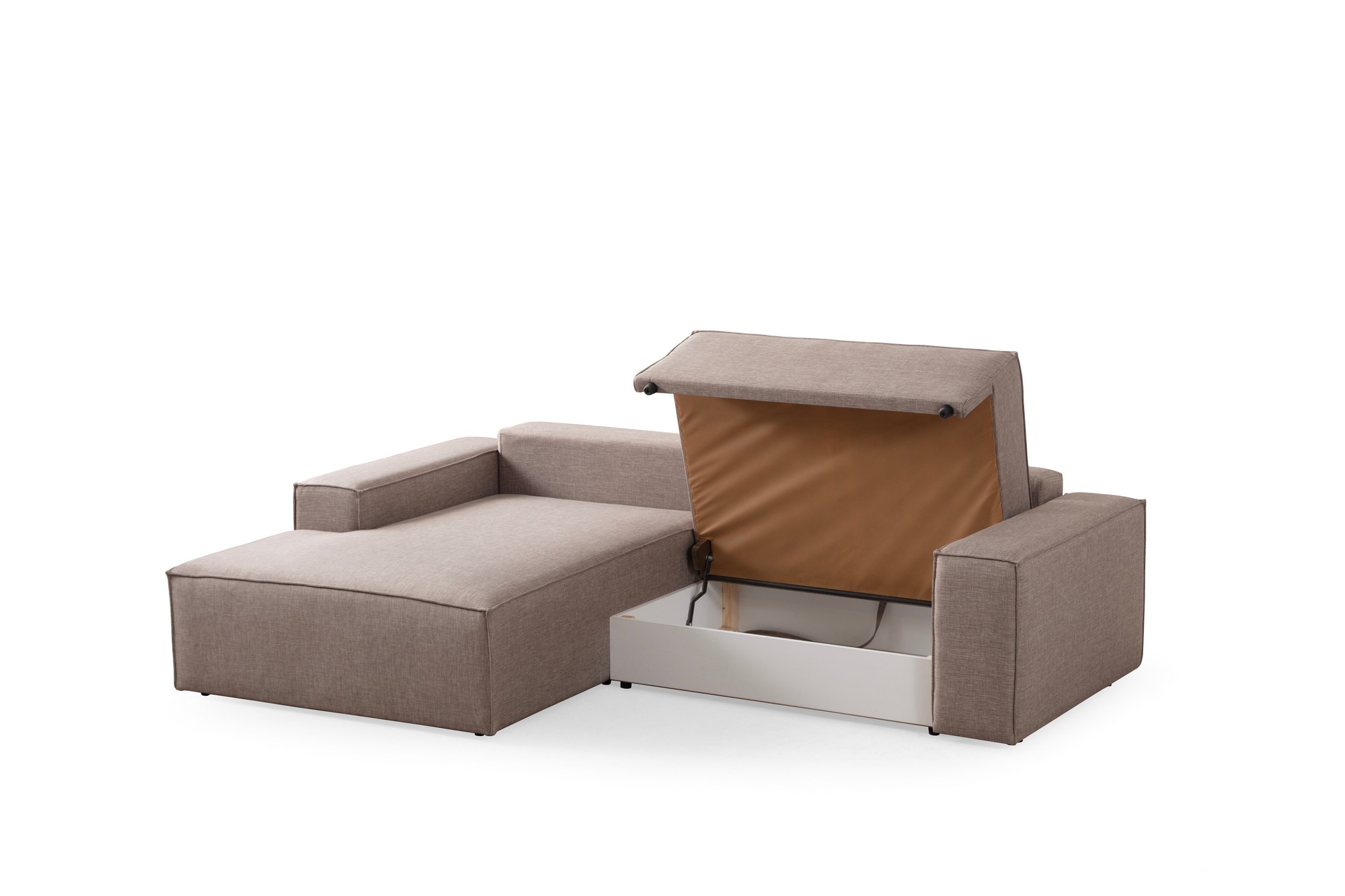 Pırlo Corner Left - Brown