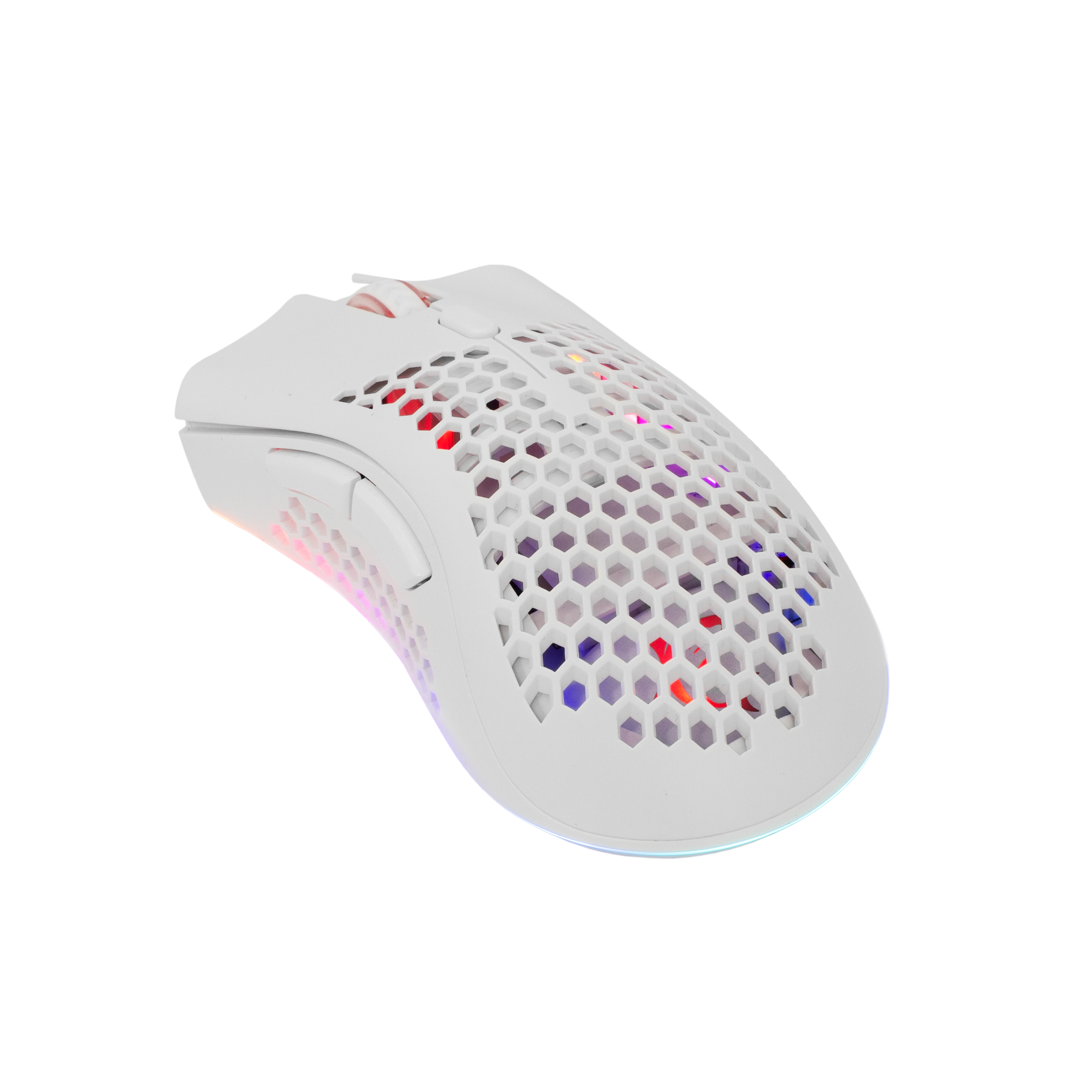 WS WGM 5012 LIONEL, Wireless Mouse White