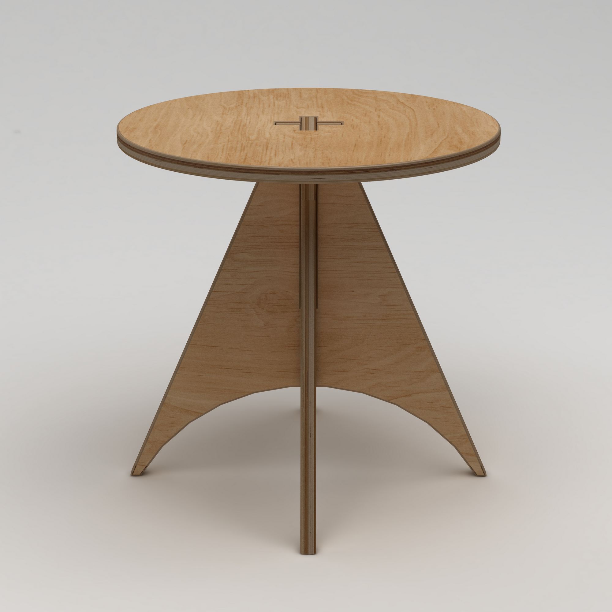 Arcus Natural Wood