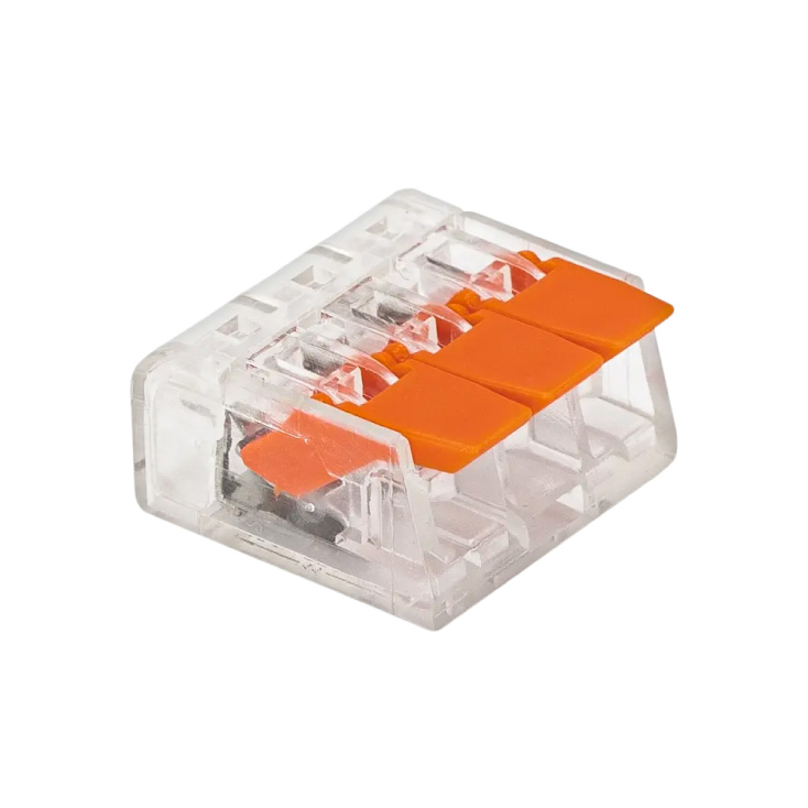 Bezvijačna spojnica vodova 3P 0.5-4mm2