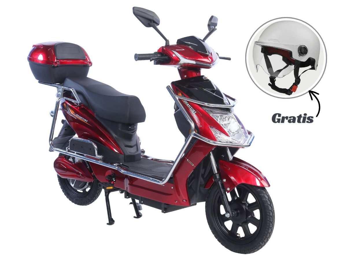 Električni bicikl 16" PHANTOM 250W 60V/27Ah GRAFEN