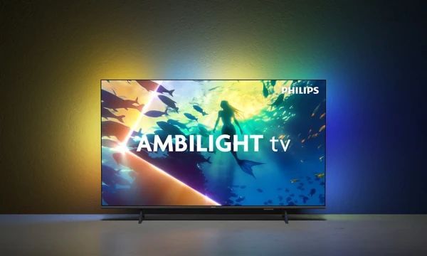 SMART LED TV 55 Philips 55PUS8010/12 3840x2160/UHD/4K/DVB-T/T2/T2-HD/C/S/S2/Ambilight