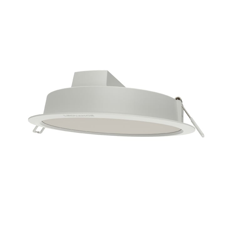 LEDVANCE LED ugradna panel lampa 13W 2700K bela