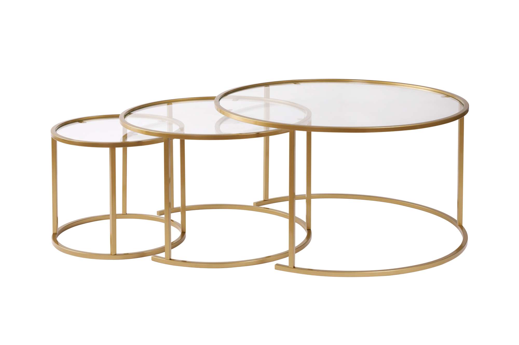 Aurum - 80, 60, 42 - Gold, Transparent Gold Transparent