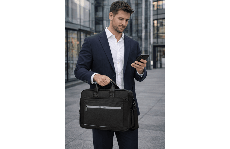 MOVOM TRIMMED torba za laptop