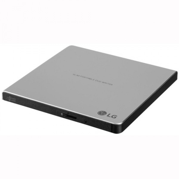 GP57ES40 DVD±RW USB eksterni rezač srebrni