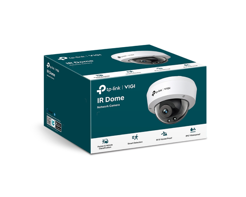 VIGI C240I-2.8mm, 4mpx Dom kamera, IR 30M