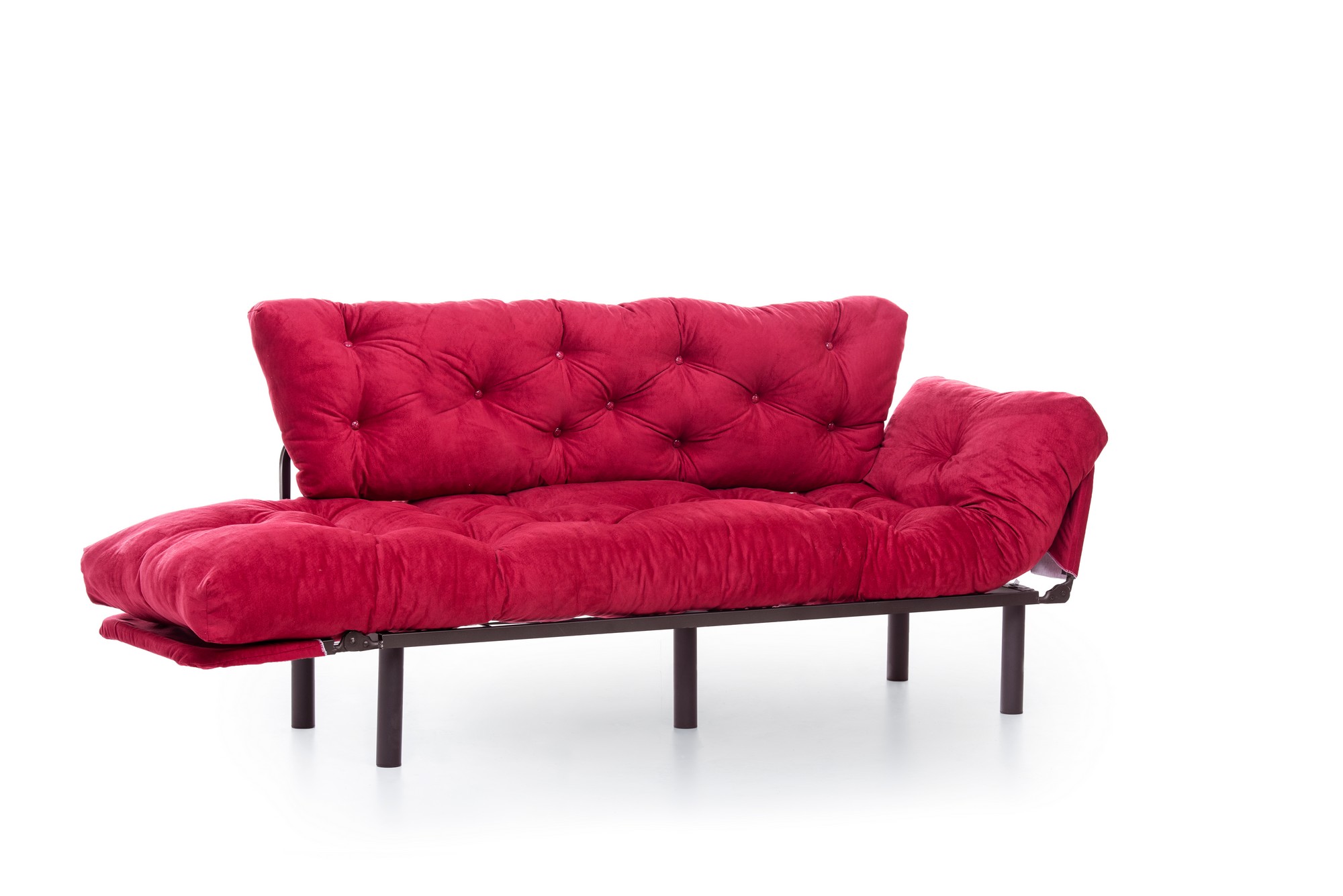 Nitta Triple - Maroon