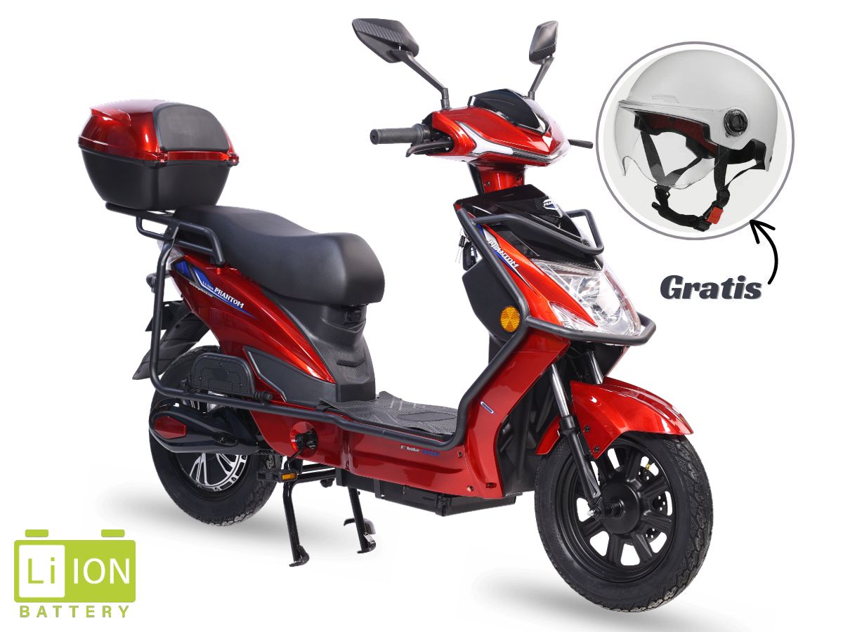 Električni bicikl 16" PHANTOM 250W 60V/33Ah LITHIUM