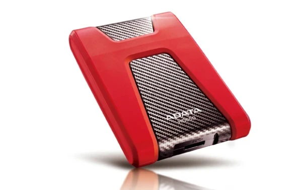 Eksterni hard disk 1TB AData AHD650-1TU31-CRD