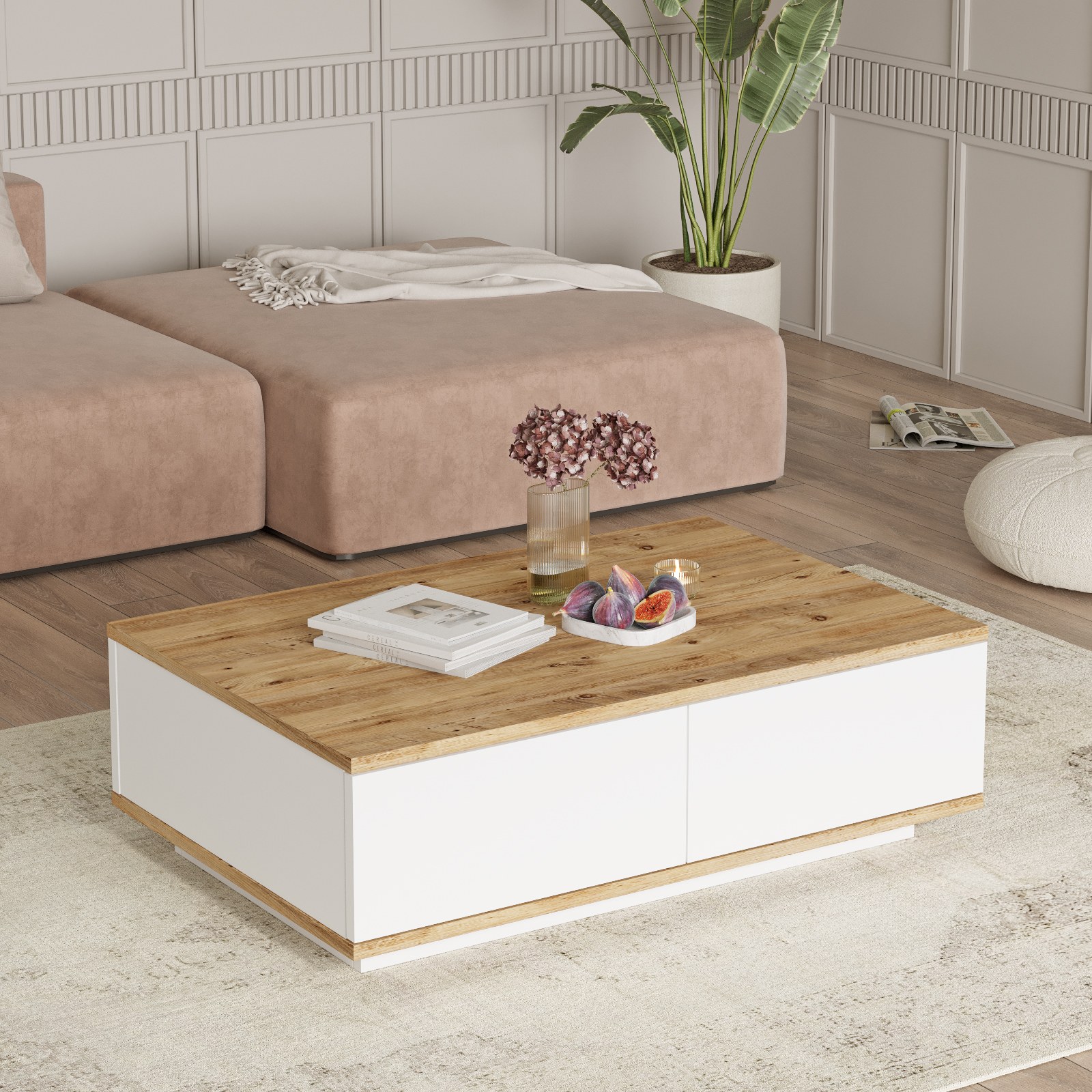 Fr14-Aw Atlantic Pine White