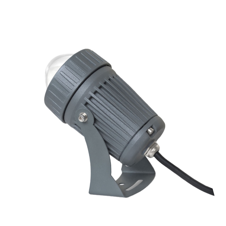 Zidna LED lampa 9W 4000K IP66