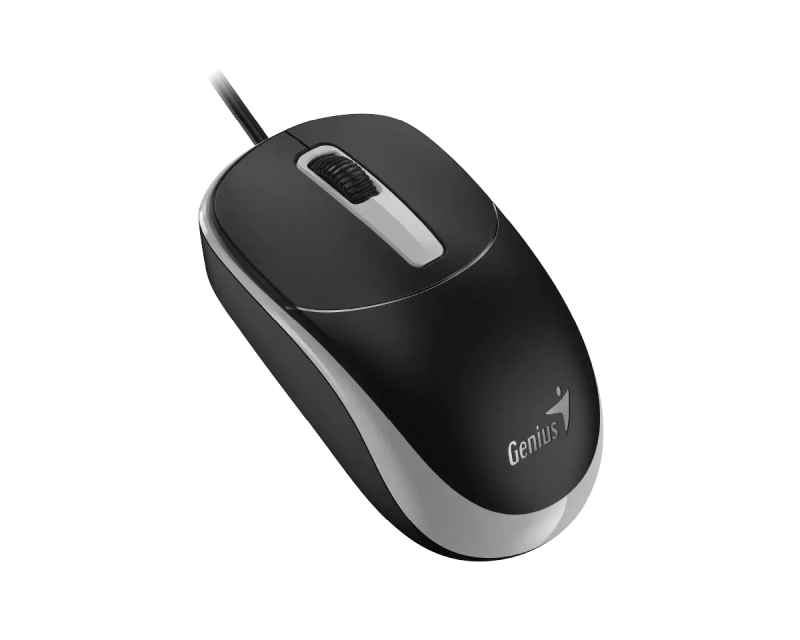 DX-123 USB Optical crno-sivi miš