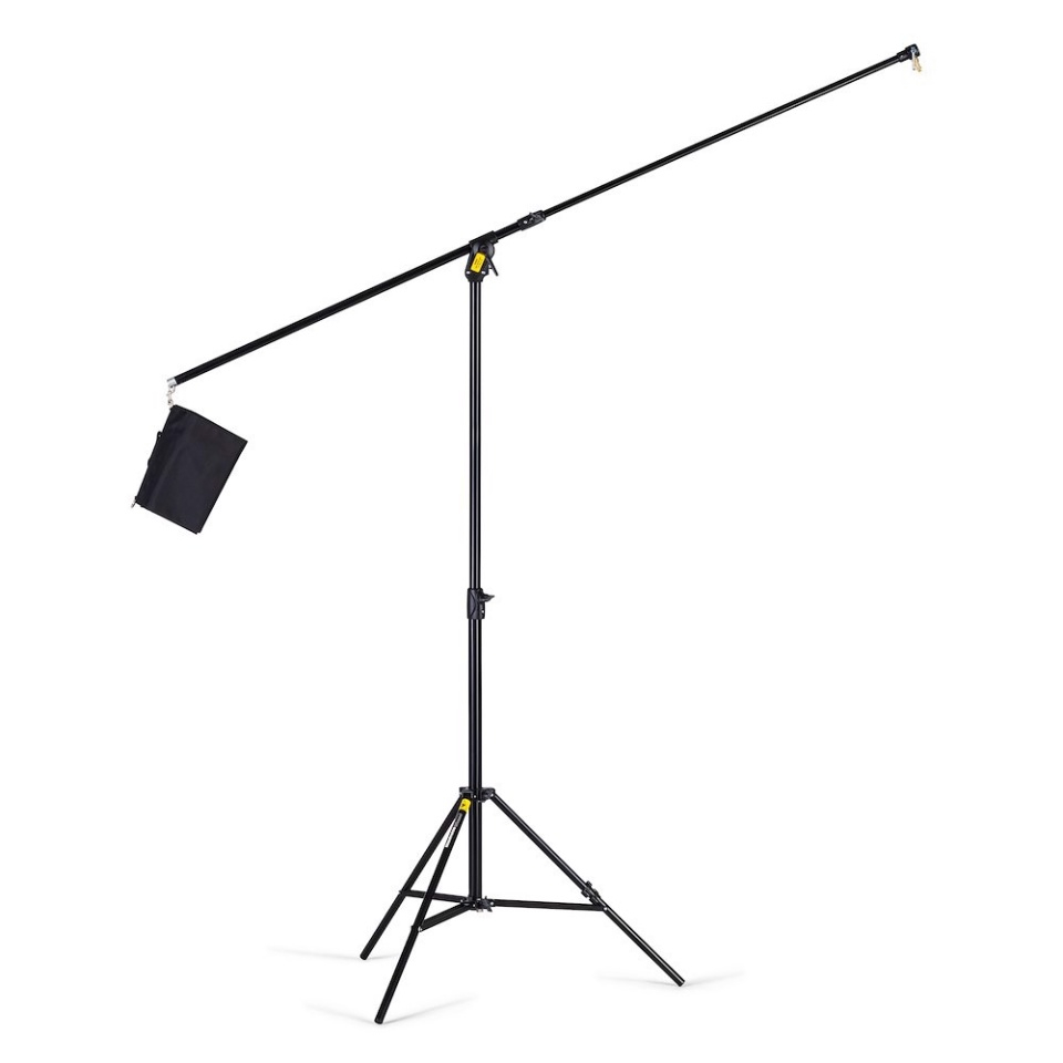 Manfrotto 420B Combi Boom Stand Black