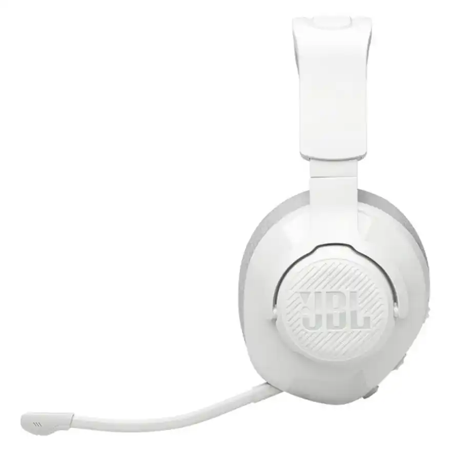 Slušalice sa mikrofonom JBL Quantum 360 BT bele