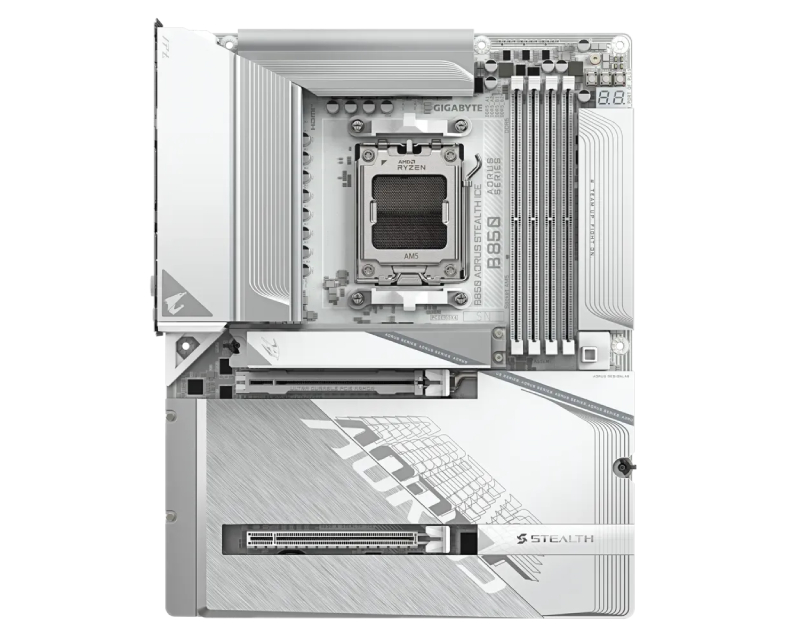 B850 A STEALTH ICE rev. 1.0 matična ploča