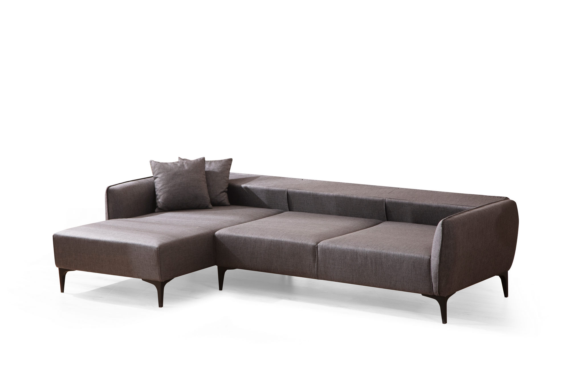 Belissimo Left - Dark Grey