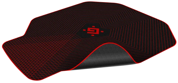 Gaming podloga za stolicu Defender Motion 1.11 x 1.345 m