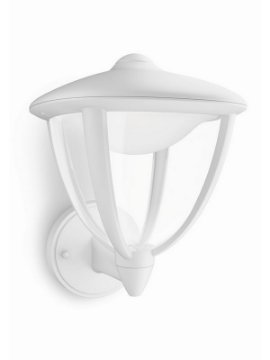Robin LED spoljašnja zidna svetijka bela 1x4.5W 15470/31/16
