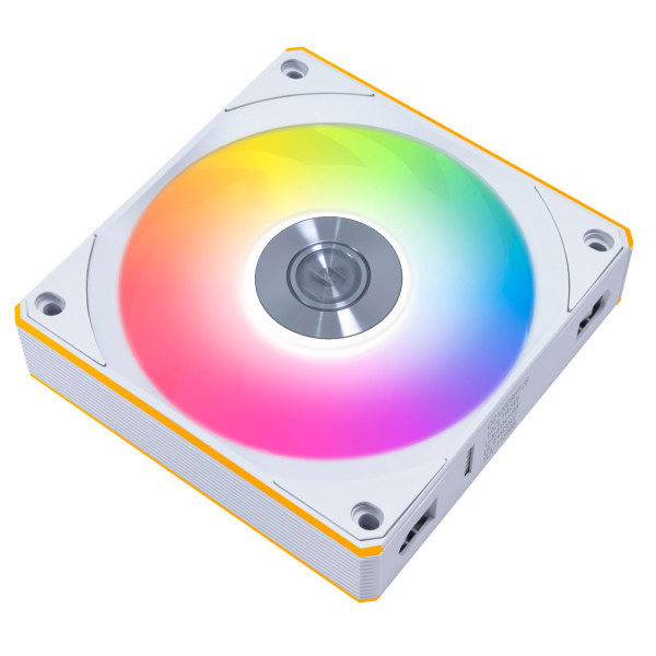 Ventilator Lian Li UNI FAN CL Wireless Reverse Fan - 120mm/BELI/12RCL1W1W