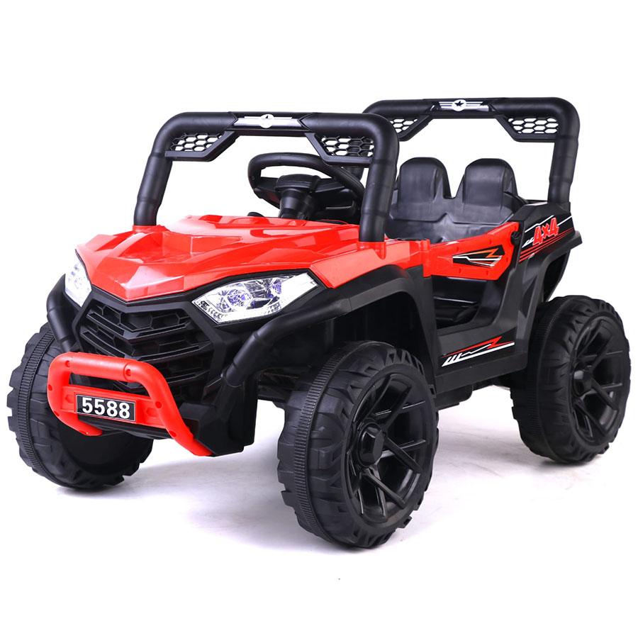 Jeep Style - Crveni