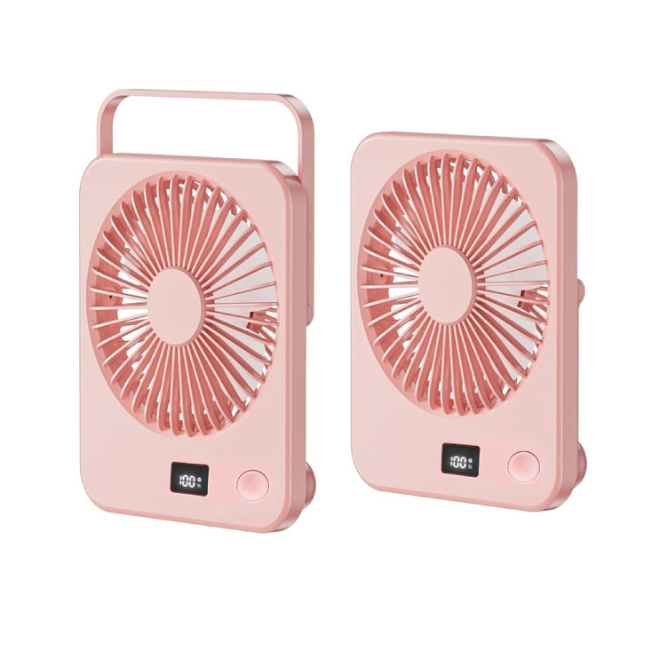 Stoni USB mini ventilator sa displejem