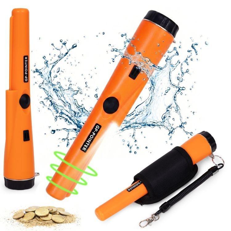Metal detektor Waterproof Pinpointer sa LED lampom i Holsterom POINTER