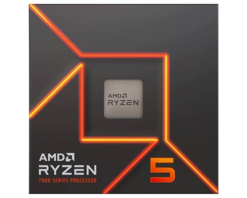 Ryzen 5 7600 6 cores do 5.1GHz Box (100-100001015BOX) procesor