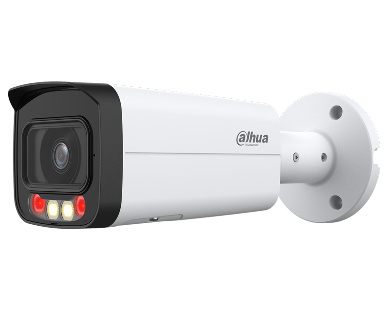 IPC-HFW2849T-AS-IL-0360B 8MP Smart Dual Light Fixed-focal Bullet WizSense Network kamera