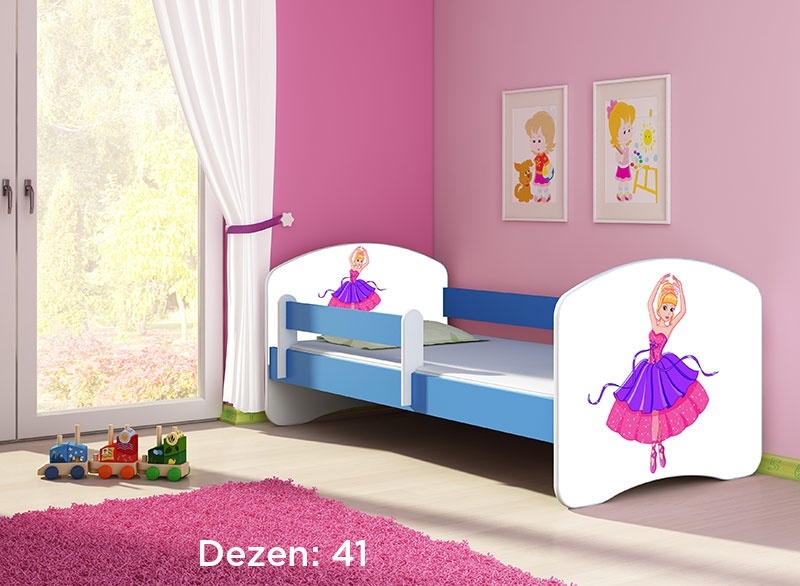 Krevet za decu Blue 160x80 acma 2 41