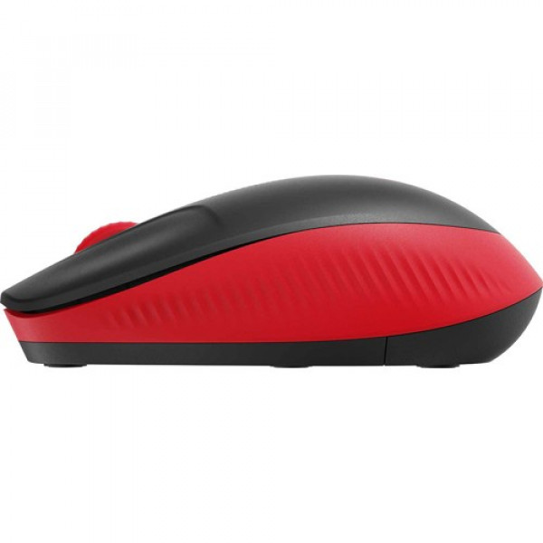 M190 Full-Size Wireless crveni miš