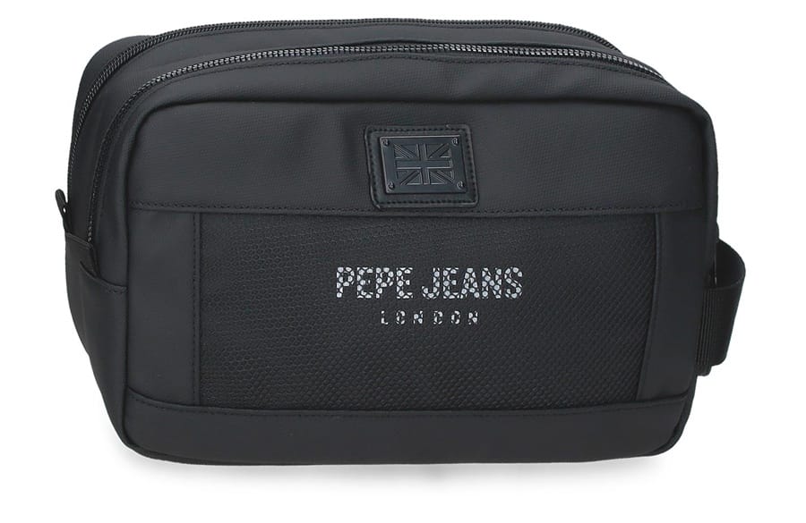 PEPE JEANS DURHAM muški neseser sa 2 pregrade