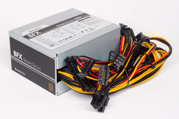 Napajanje 450W Chieftec Smart SFX BFX-450BS 80+ Bronze