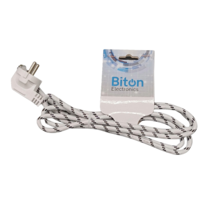 Kabel za peglu 2m 3x0.75mm2