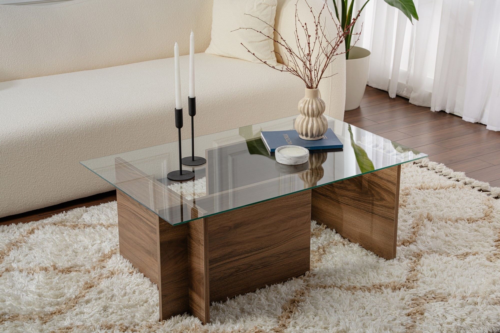 Vetrino - Venezia Walnut