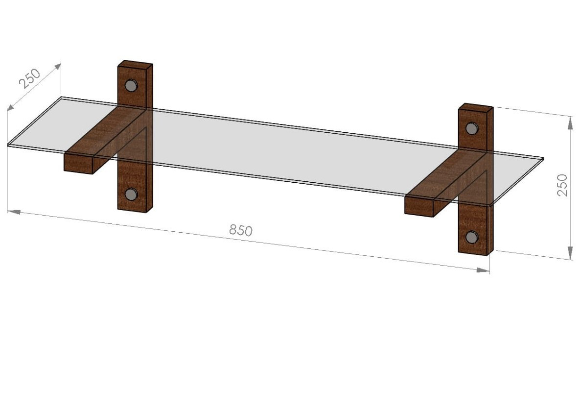 R101 Walnut Fume