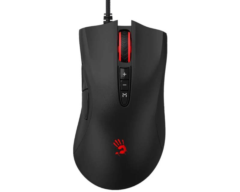 ES5 Bloody RGB Esports Gaming Optical USB crni miš