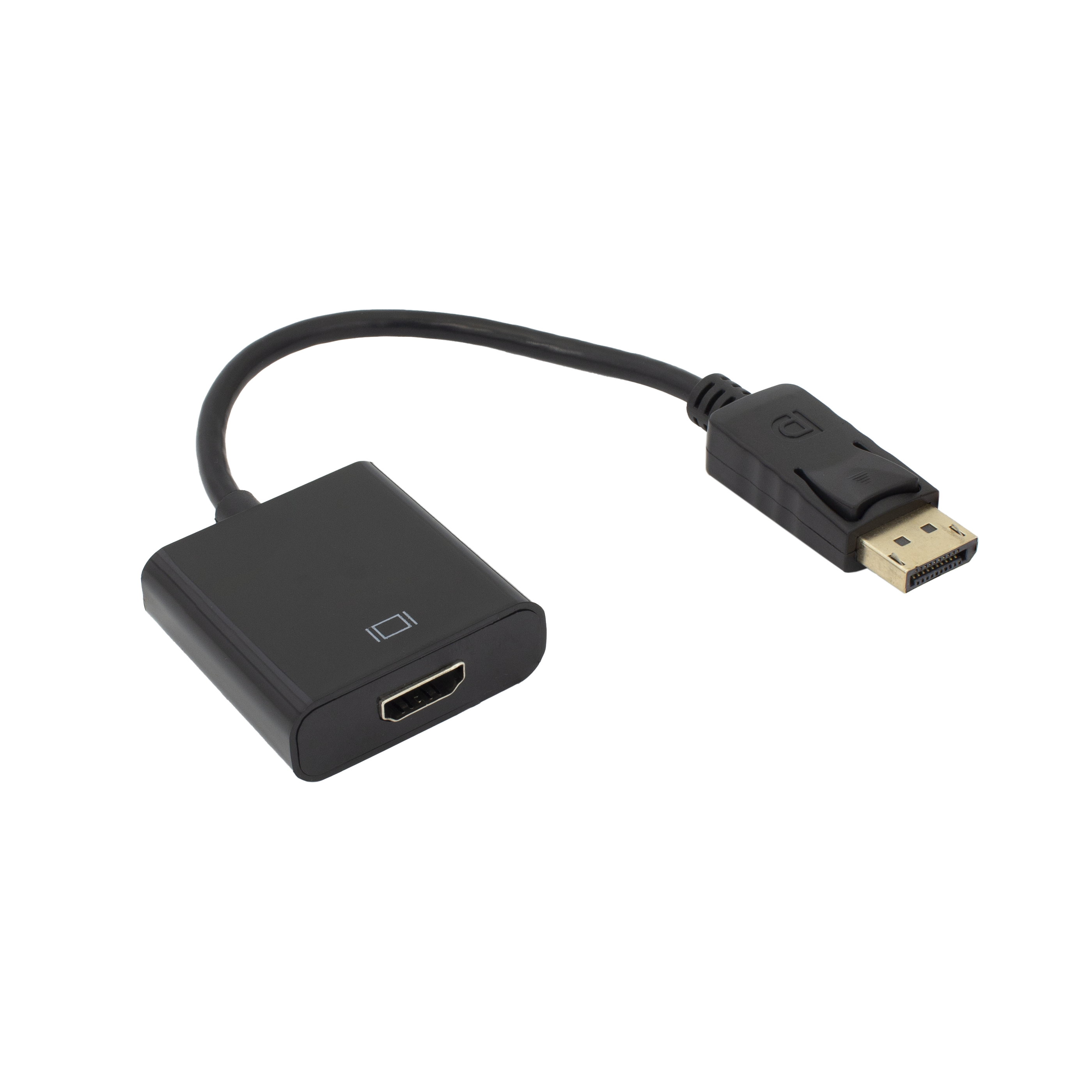 S BOX Adapter DP / HDMI