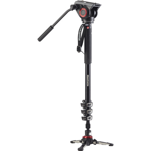 MANFROTTO video monopod MVMXPRO500 sa glavom