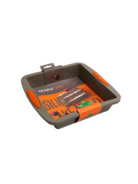 Pekač silikonski sivi TEXELL TS-P131S