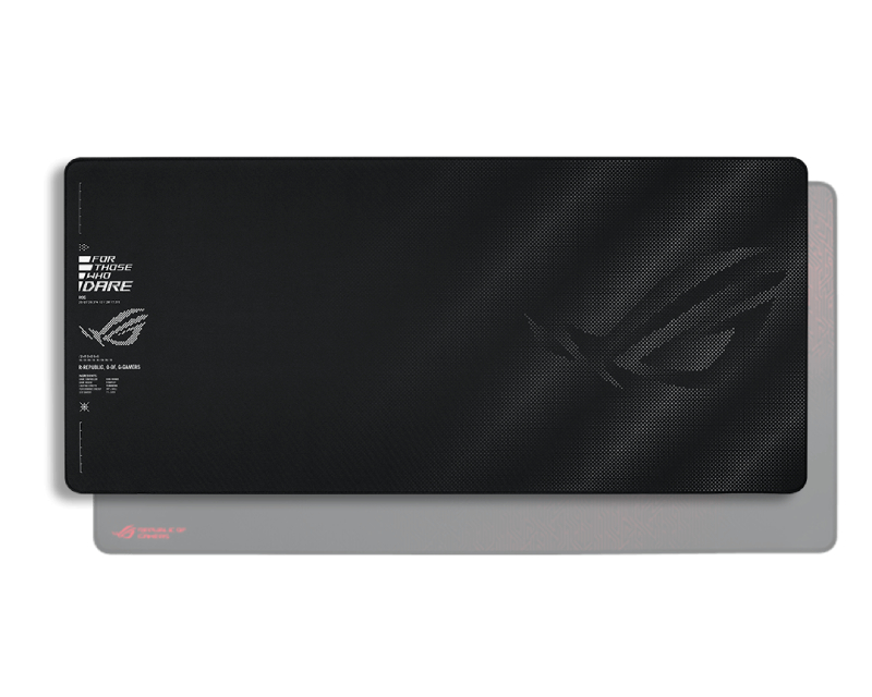 NC20 ROG SHEATH II XXL Gaming podloga za miš crna