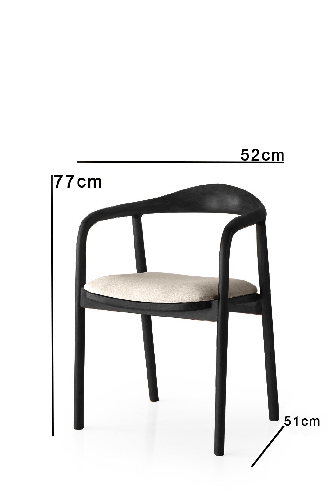 PA - 031 Light Grey Black