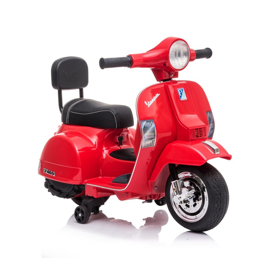 Vespa PX150 - Crveni